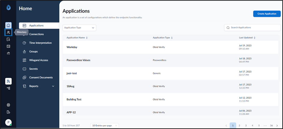 How to add Bluetooth as credential to... - screenshot 1