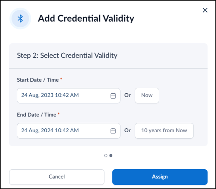 How to assign Badge ID and create... - screenshot 3