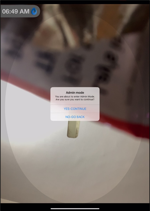 Oloid Connect/Verify: How to see the... - screenshot 1