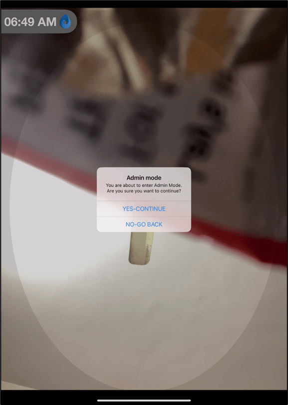 Oloid Connect/Verify: How to see the... - screenshot 1