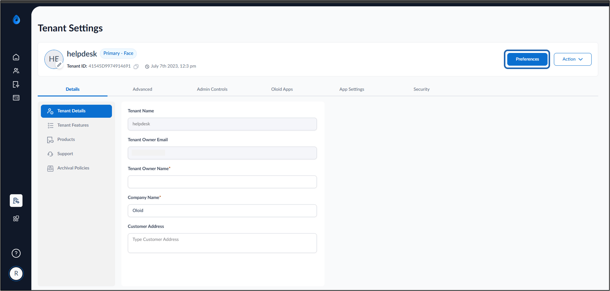 How to Set credential preferences for... - screenshot 3