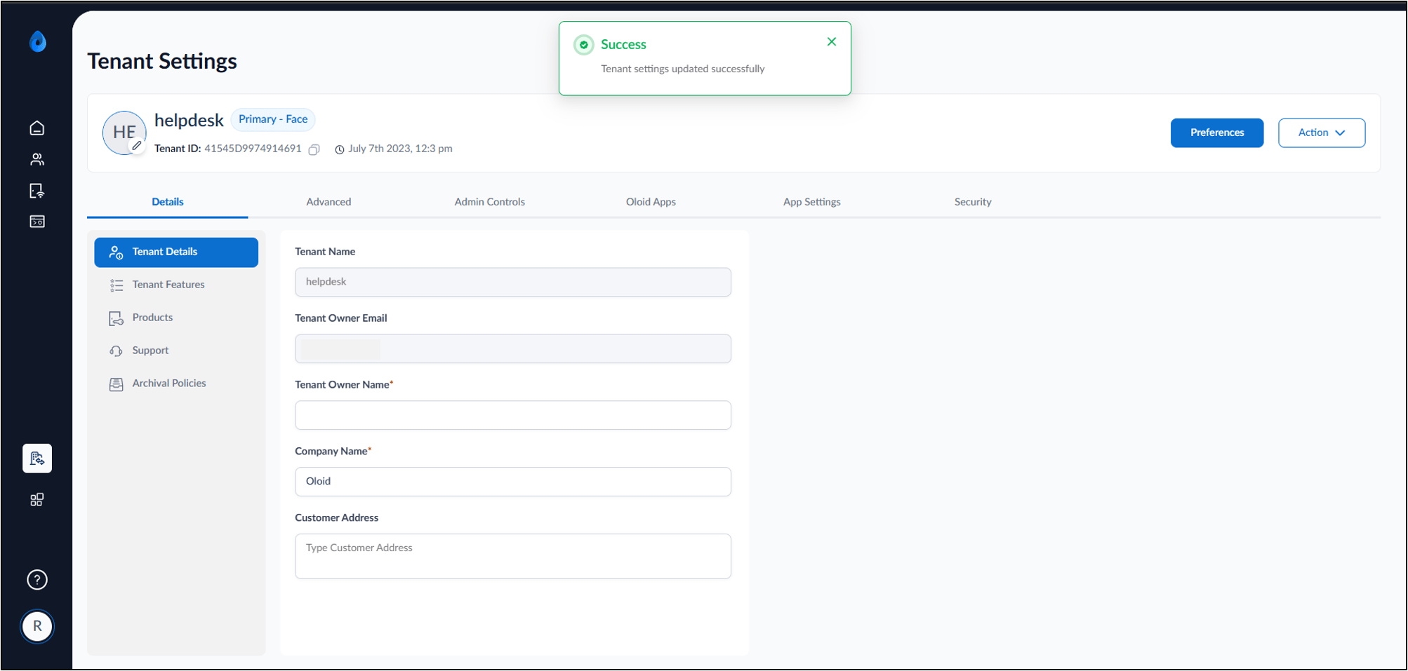 How to Set credential preferences for... - screenshot 7