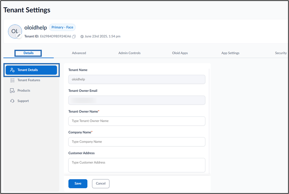 How to Check and Configure Tenant... - screenshot 4