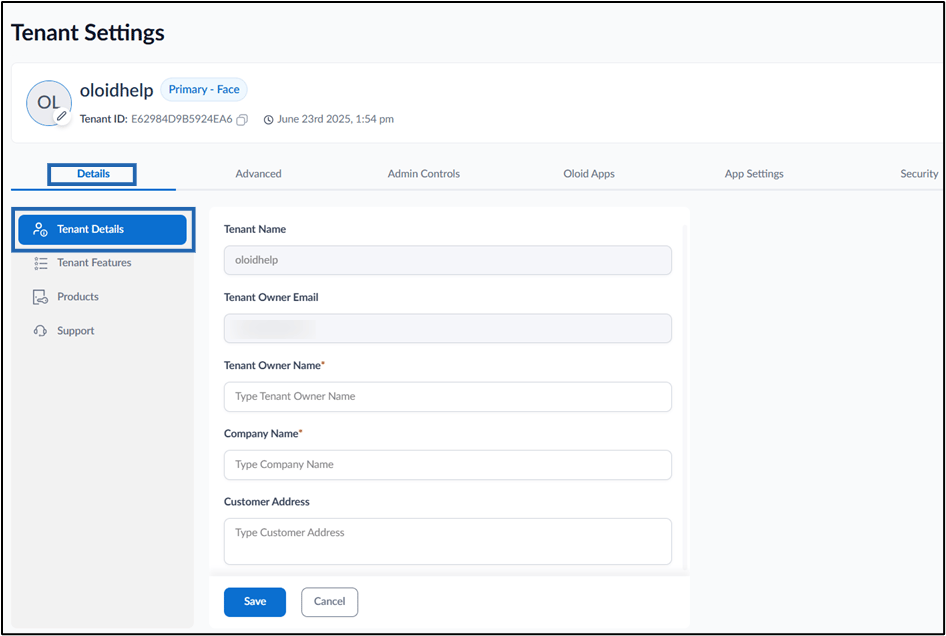 How to Check and Configure Tenant... - screenshot 4