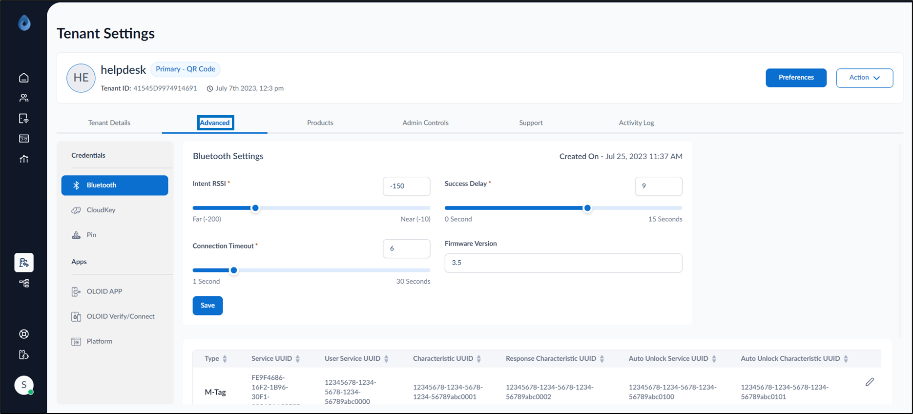 How to enable new user creation button... - screenshot 4