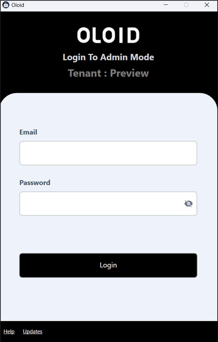 How to enroll badge as credential using... - screenshot 1