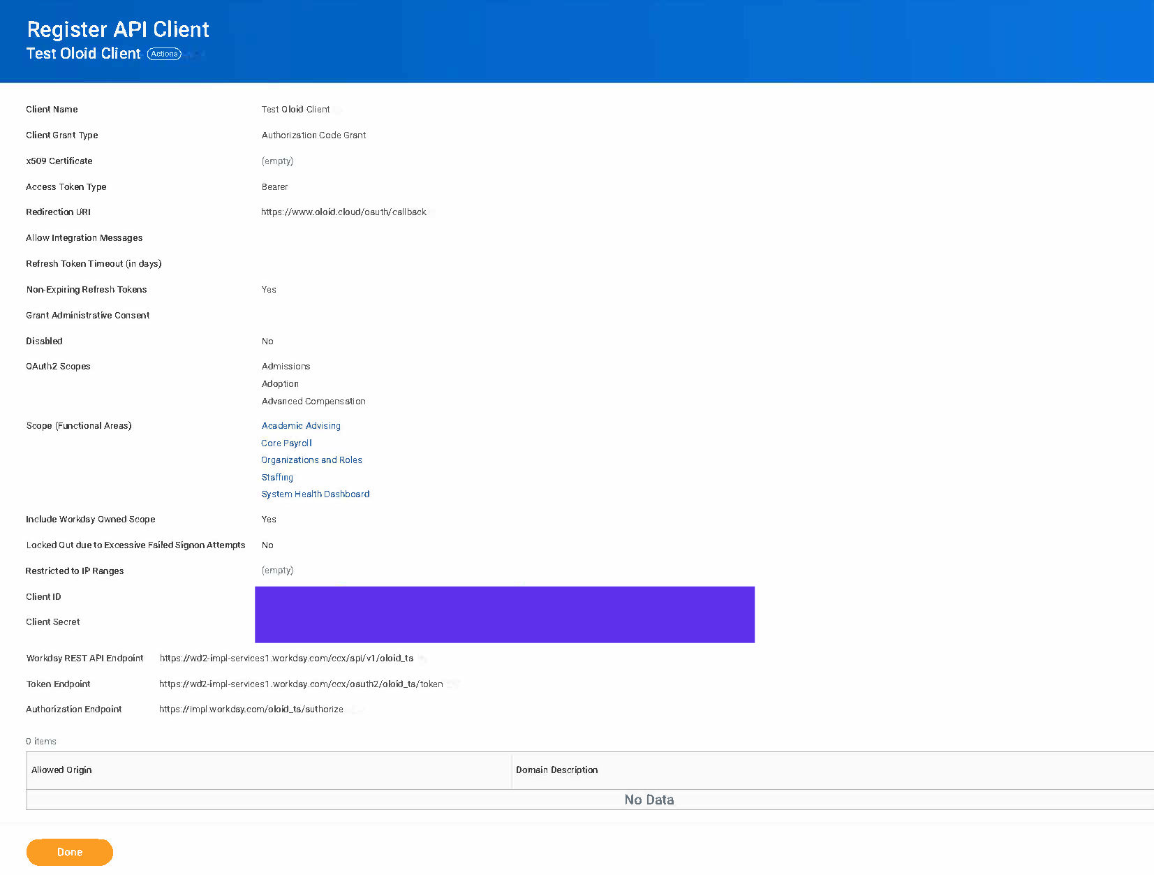 Time and Attendance and User Sync - screenshot 3