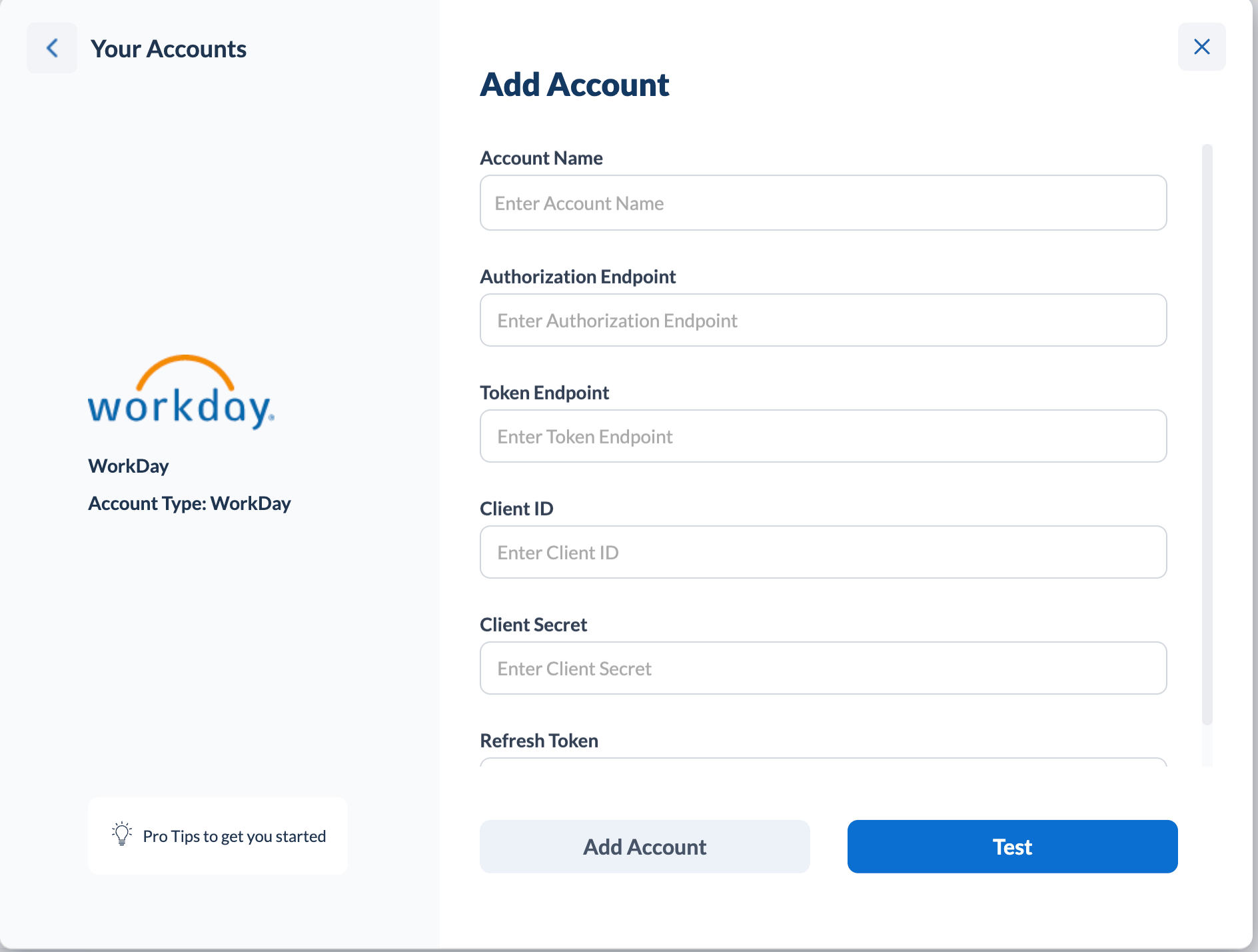 Time and Attendance and User Sync - screenshot 1