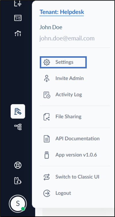 How to associate Group with Supervisor? - screenshot 2