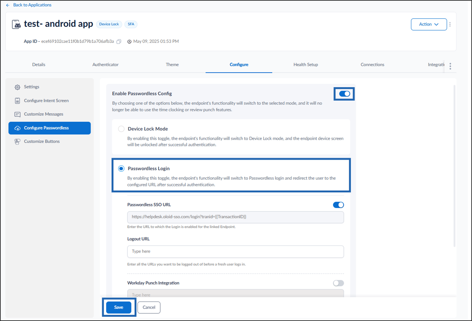 How to Enable Passwordless Login for... - screenshot 3