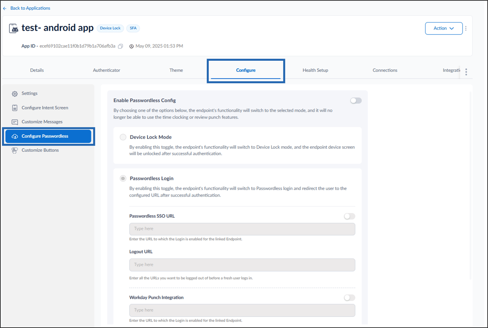 How to Enable Passwordless Login for... - screenshot 2