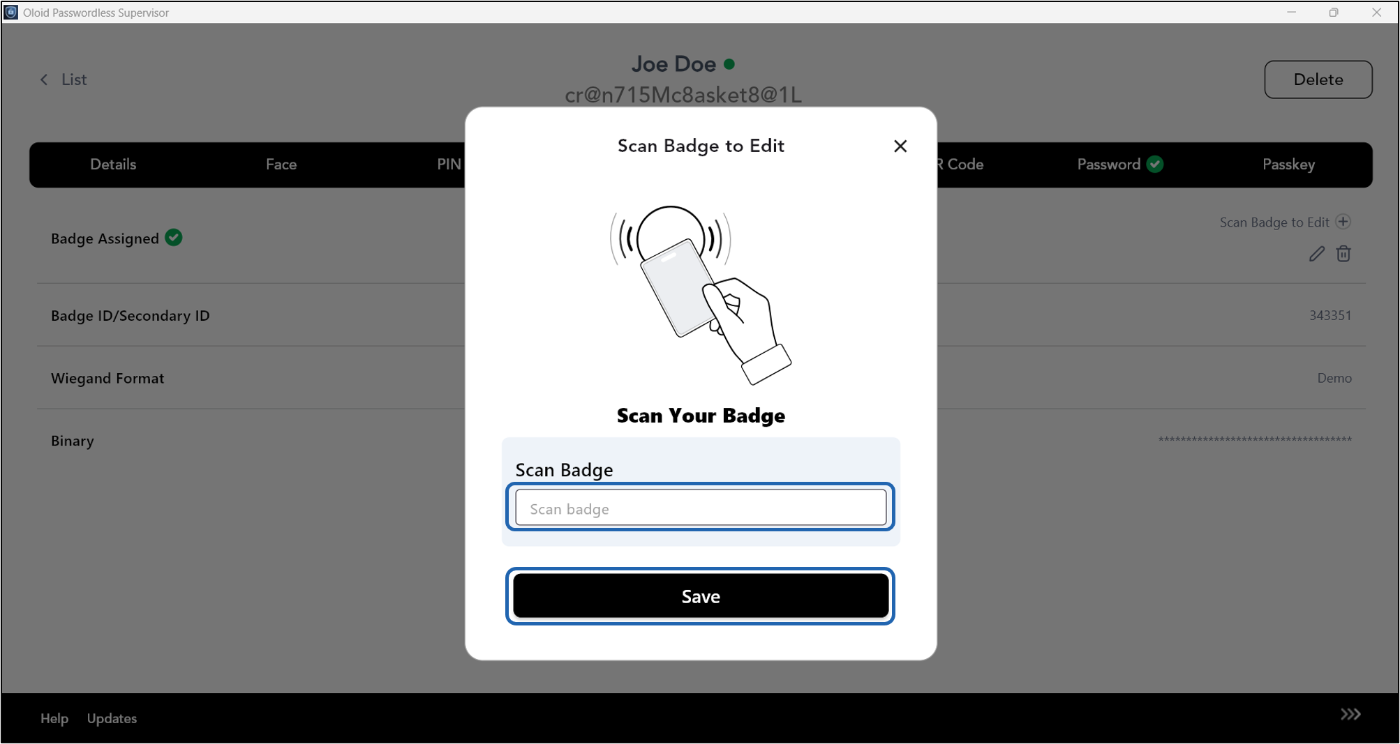 How to Update Badge - screenshot 6