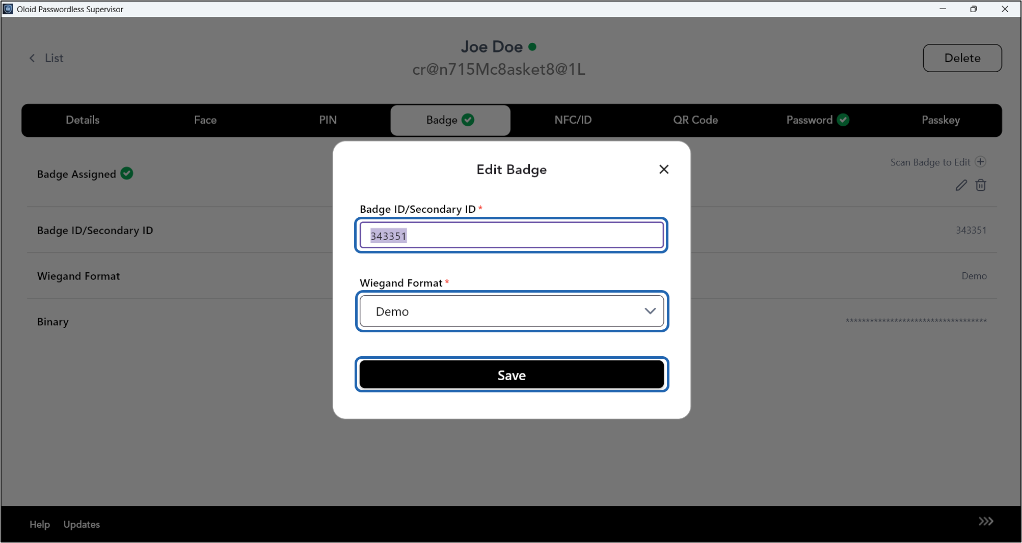 How to Update Badge - screenshot 4