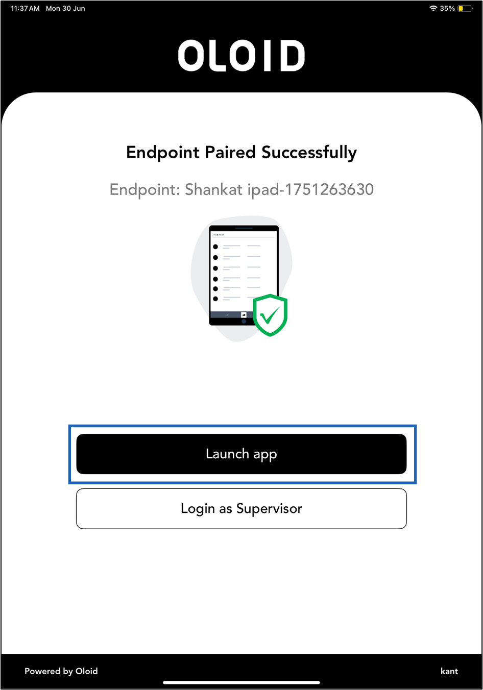 How to Install and Auto-Pair Oloid... - screenshot 2