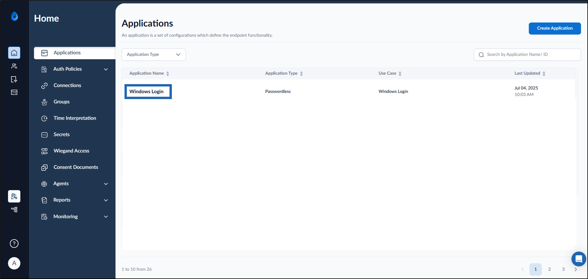 How to configure PC/SC Badge... - screenshot 1