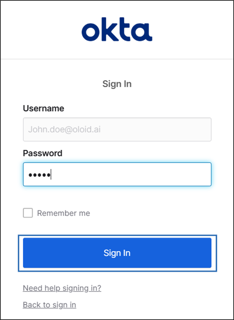How to Login to the Tenant Admin Portal... - screenshot 3