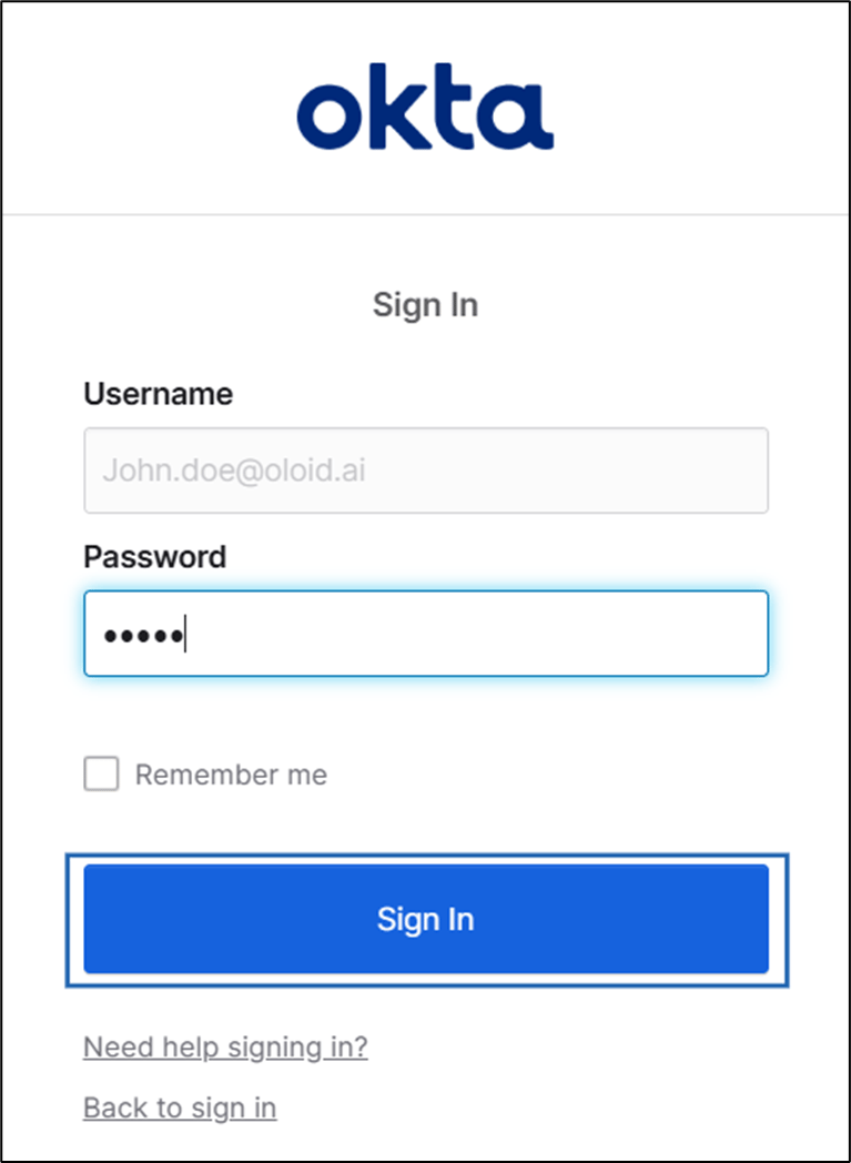 How to Login to the Tenant Admin Portal... - screenshot 3