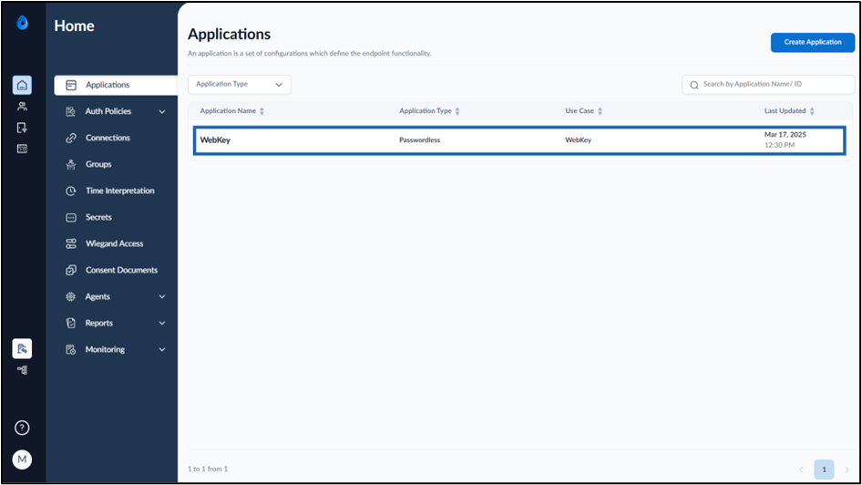 How to edit Connections tab in WebKey... - screenshot 1