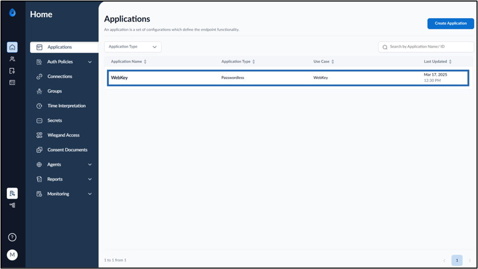 How to edit Connections tab in WebKey... - screenshot 1