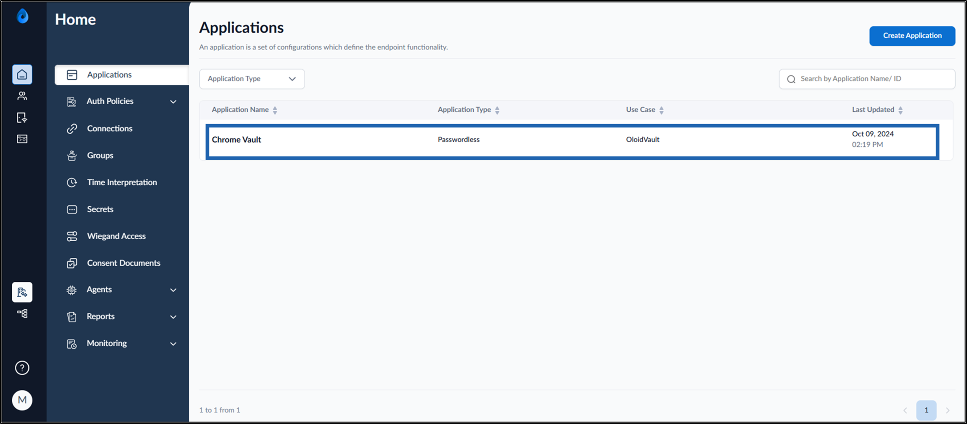 How to edit Details tab in Chrome Vault... - screenshot 1