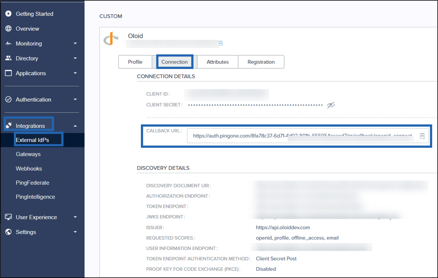 How to Configure OIDC - PingOne IDP... - screenshot 17