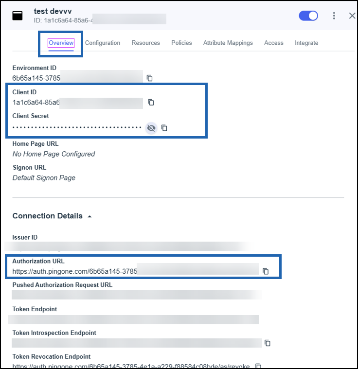 How to Configure OIDC - PingOne IDP... - screenshot 22