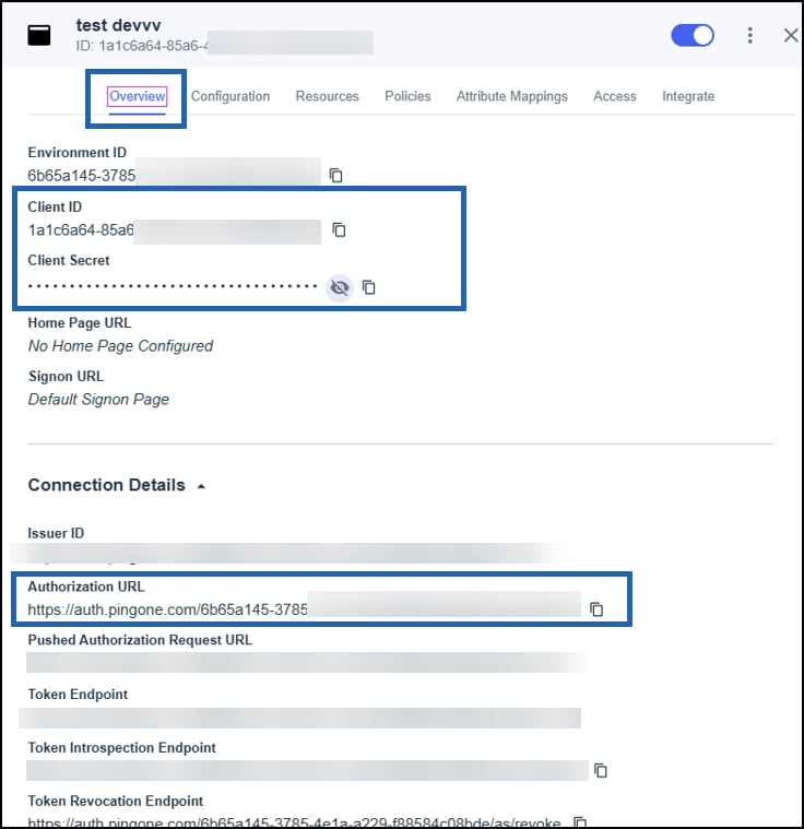 How to Configure OIDC - PingOne IDP... - screenshot 22