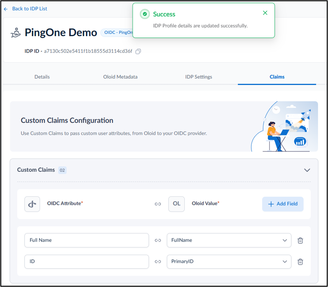 How to Configure OIDC - PingOne IDP... - screenshot 28