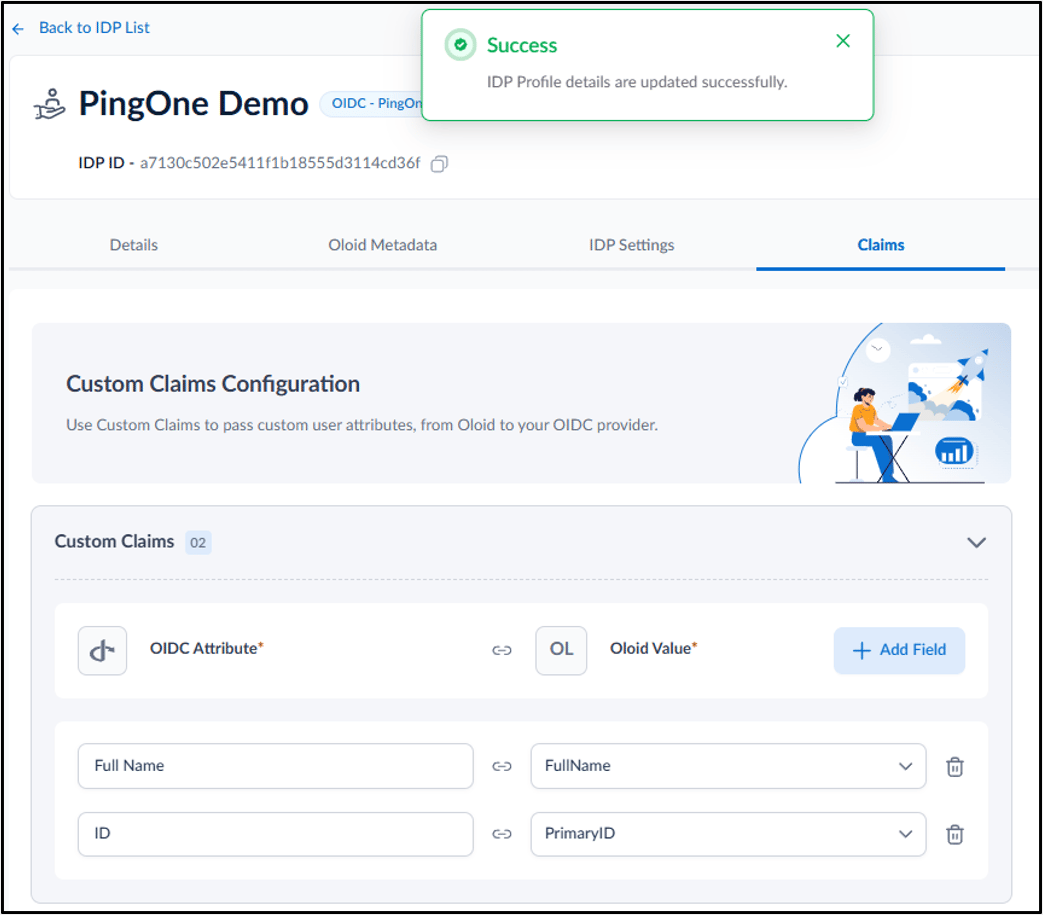 How to Configure OIDC - PingOne IDP... - screenshot 28