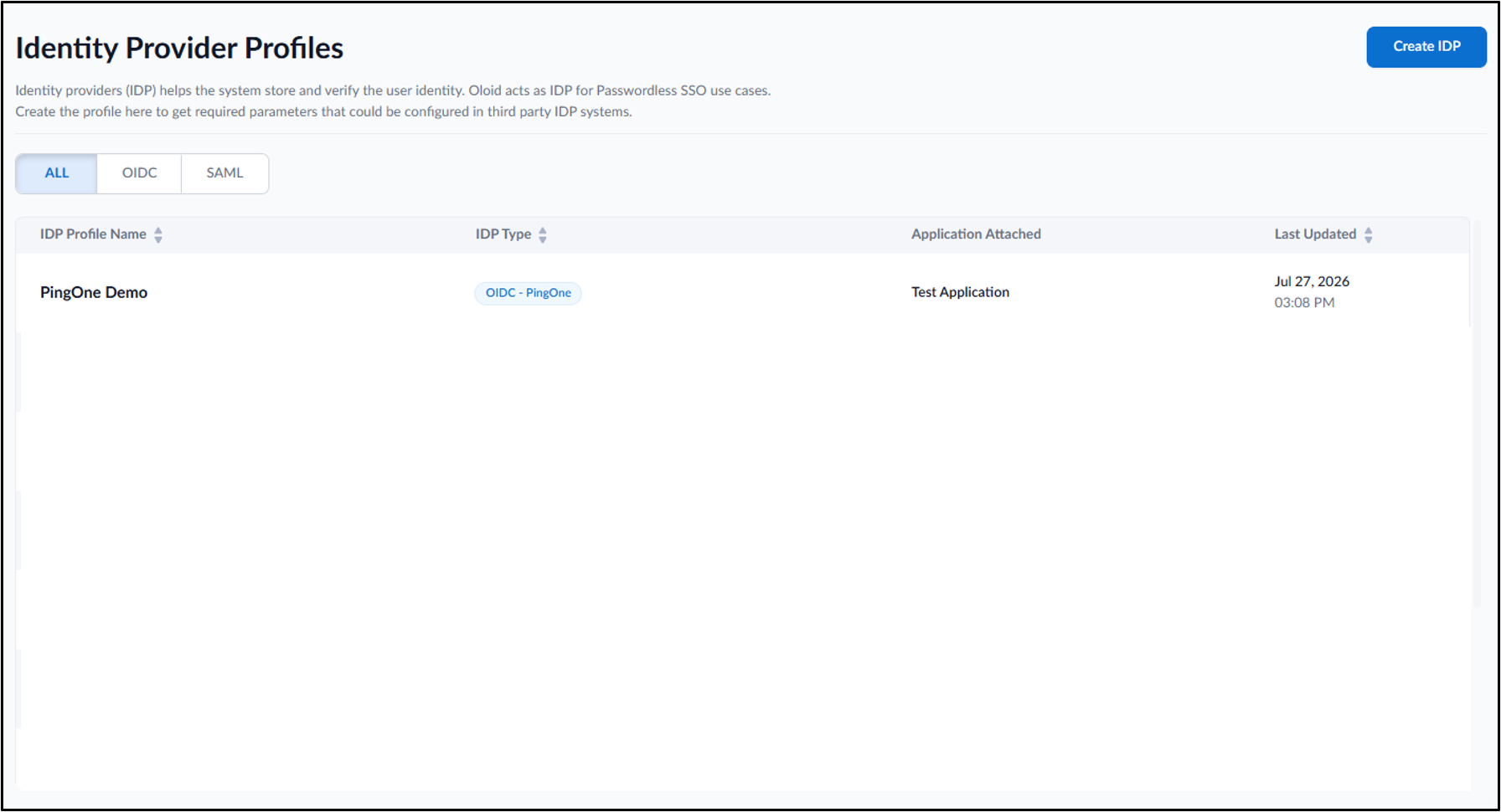 How to Configure OIDC - PingOne IDP... - screenshot 33