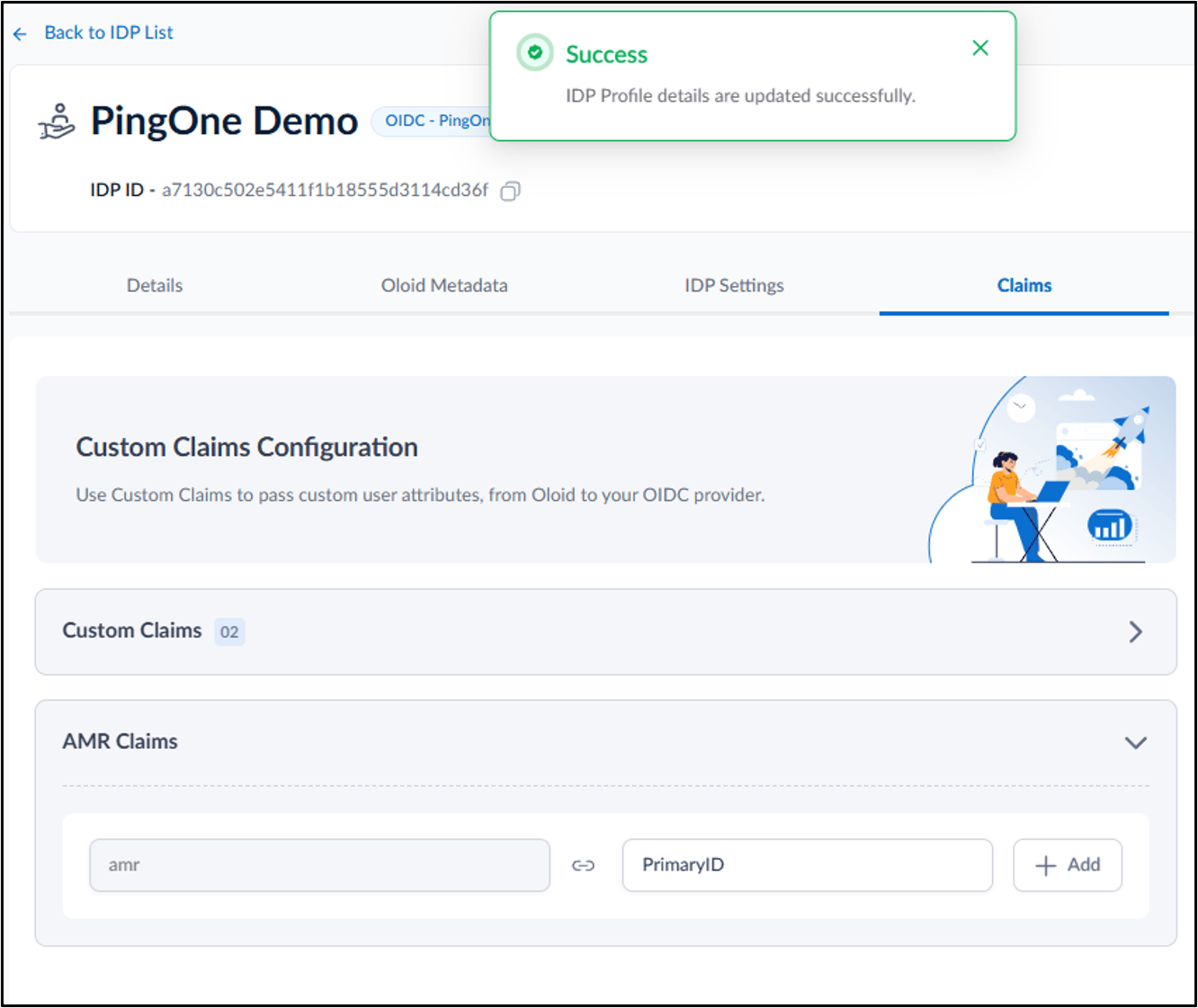 How to Configure OIDC - PingOne IDP... - screenshot 32
