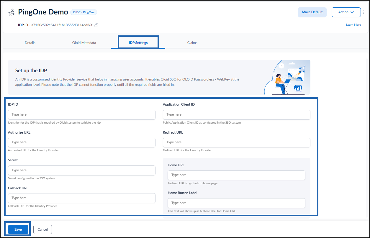 How to Configure OIDC - PingOne IDP... - screenshot 24