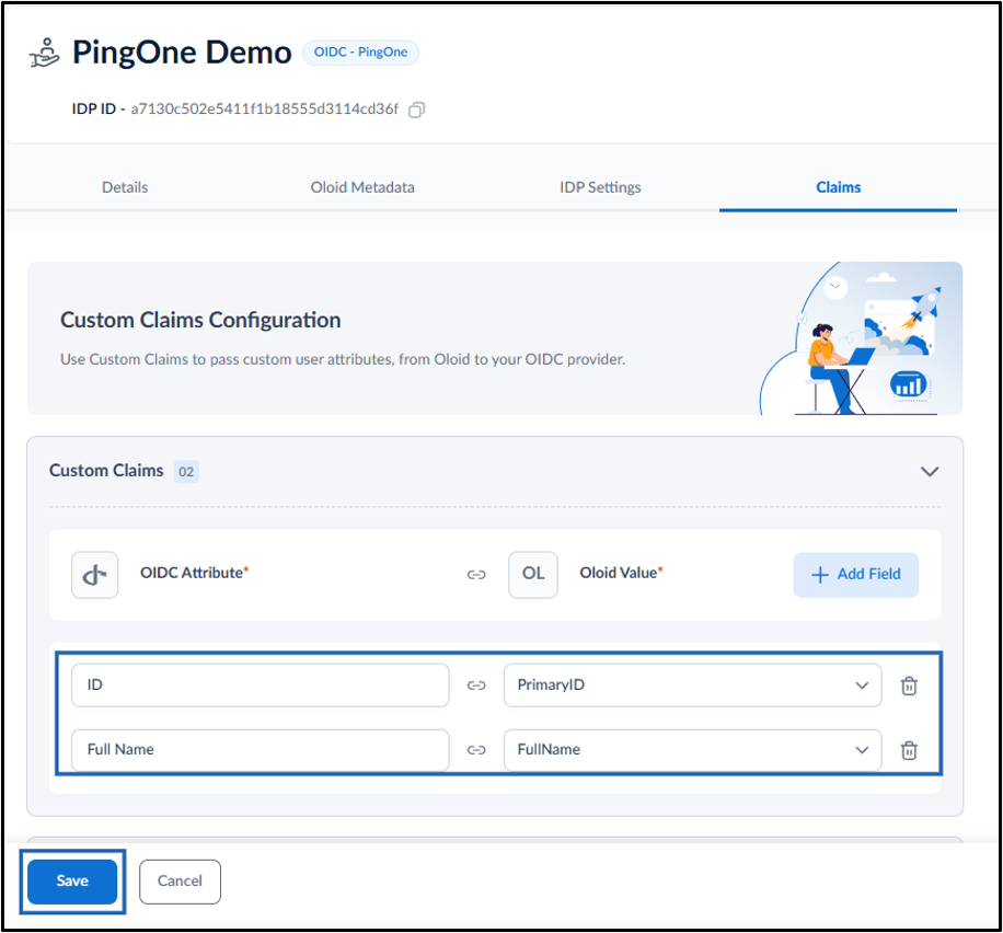 How to Configure OIDC - PingOne IDP... - screenshot 27