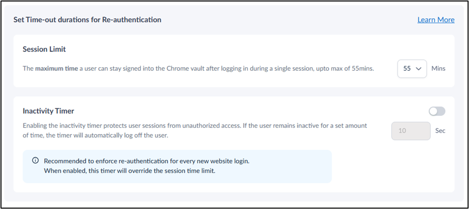 How to edit Configure tab in Chrome... - screenshot 7