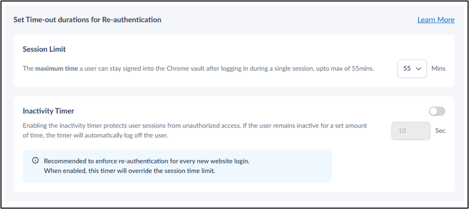 How to edit Configure tab in Chrome... - screenshot 7
