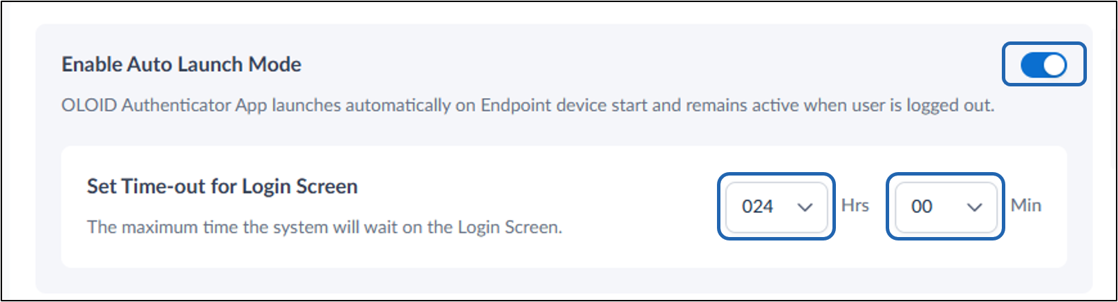 How to enable Auto Launch Mode in... - screenshot 4