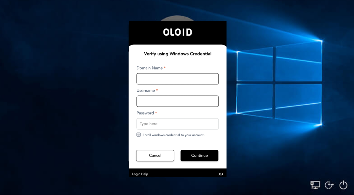 How to enable Credential Updates and... - screenshot 6
