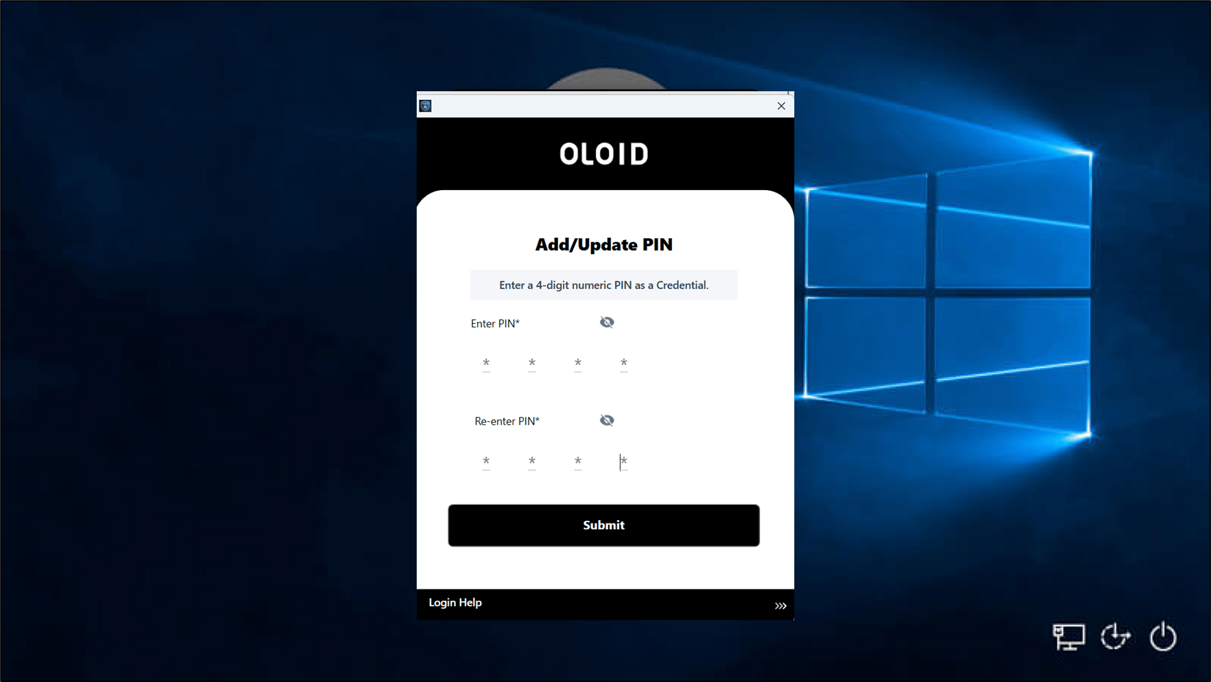 How to Enroll Credentials - screenshot 13
