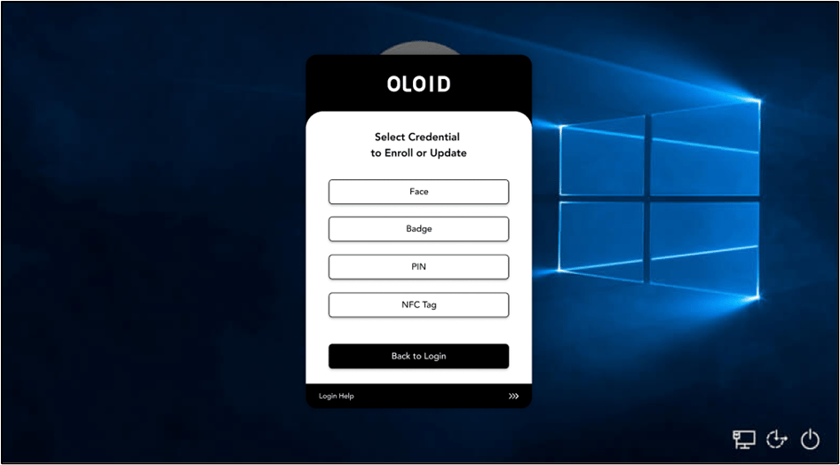 How to Enroll Credentials - screenshot 4