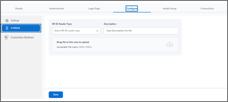 How to edit Configure tab in Windows... - screenshot 13