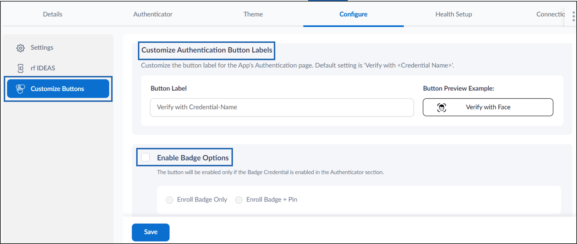How to edit Configure tab in Windows... - screenshot 14