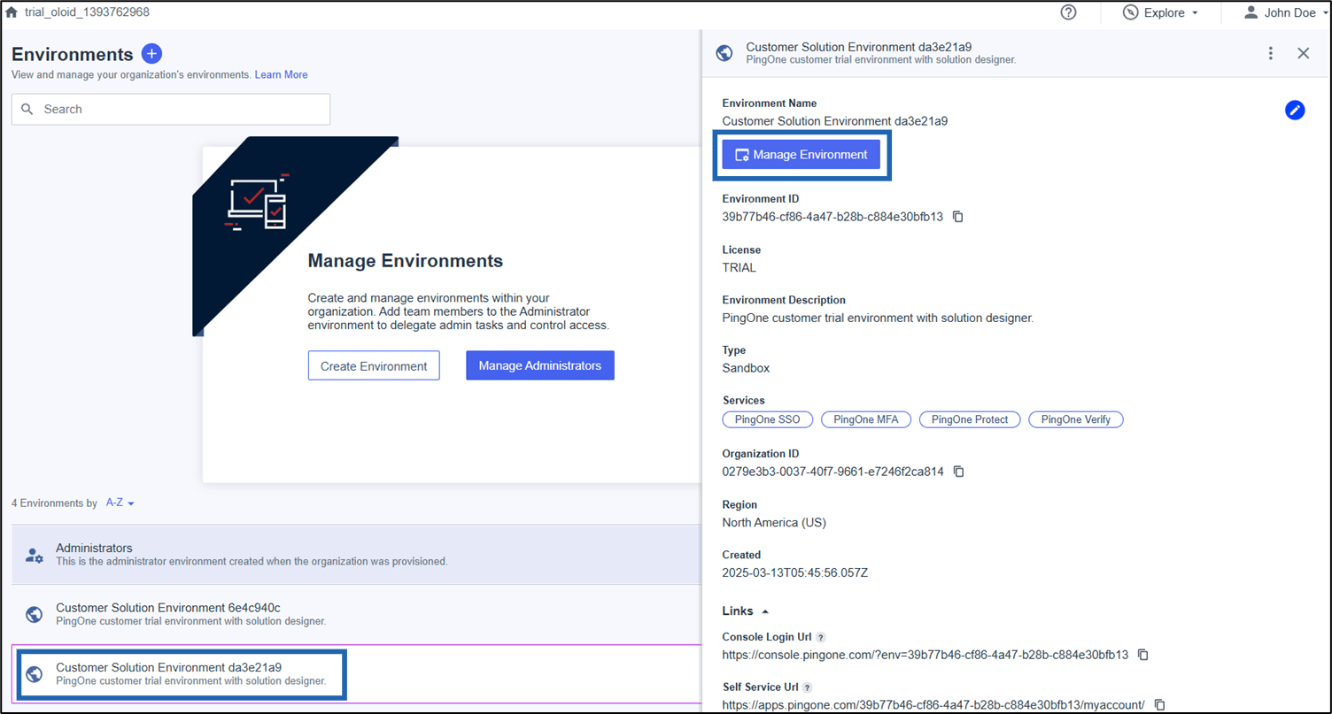 Integrating Oloid tenant to your... - screenshot 3