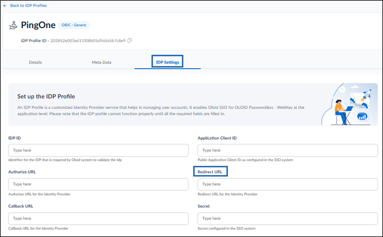 Integrating Oloid tenant to your... - screenshot 36