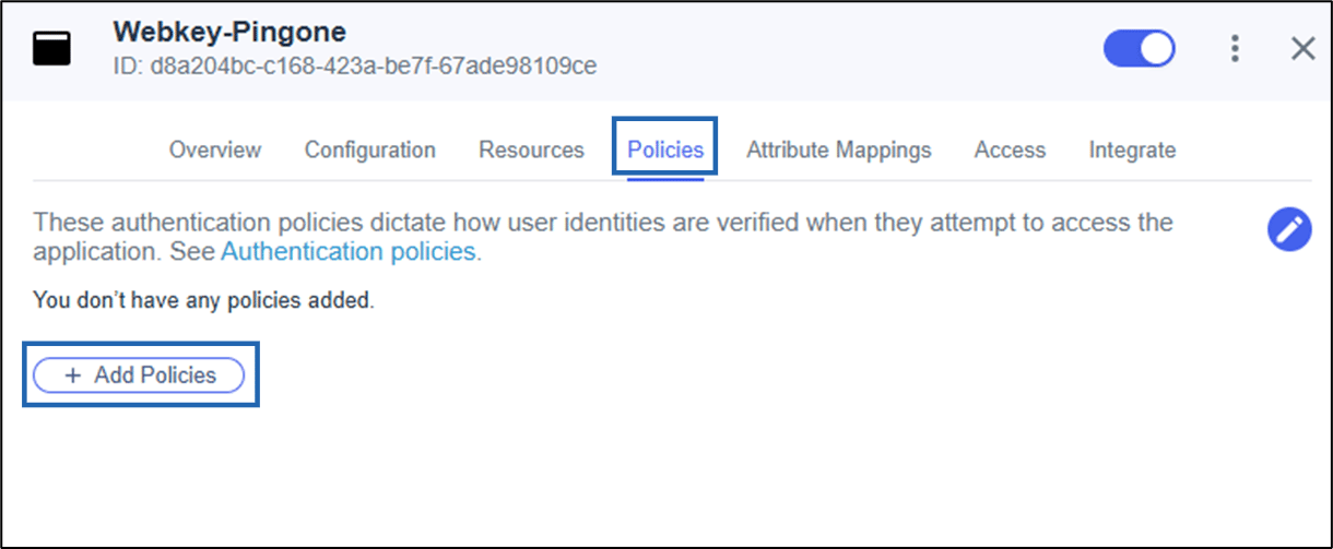 Integrating Oloid tenant to your... - screenshot 39