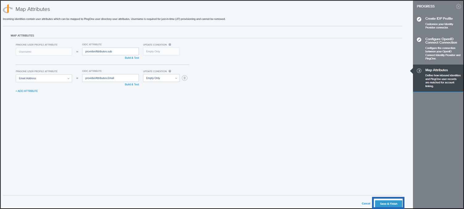 Integrating Oloid tenant to your... - screenshot 18