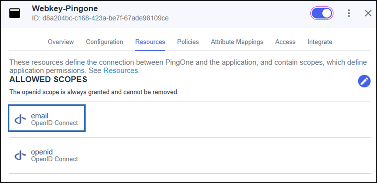 Integrating Oloid tenant to your... - screenshot 38