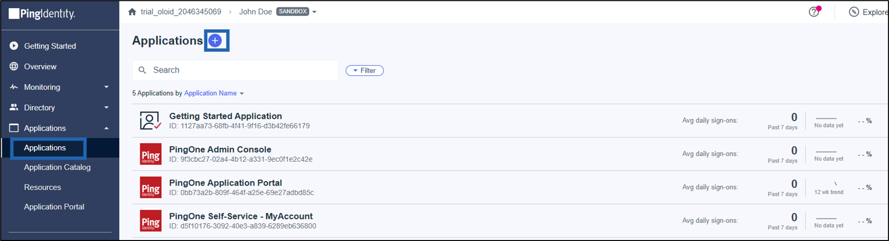 Integrating Oloid tenant to your... - screenshot 31