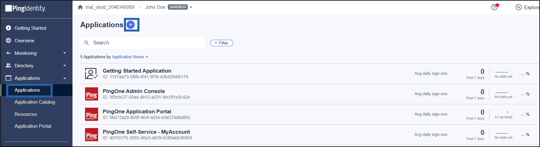 Integrating Oloid tenant to your... - screenshot 31