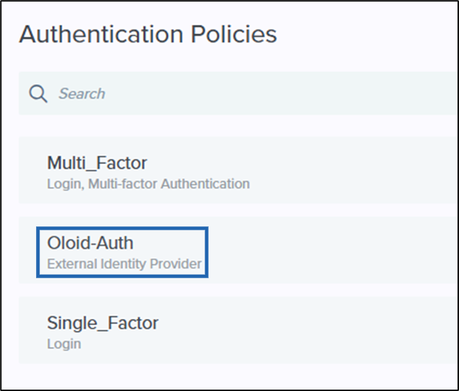 Integrating Oloid tenant to your... - screenshot 26