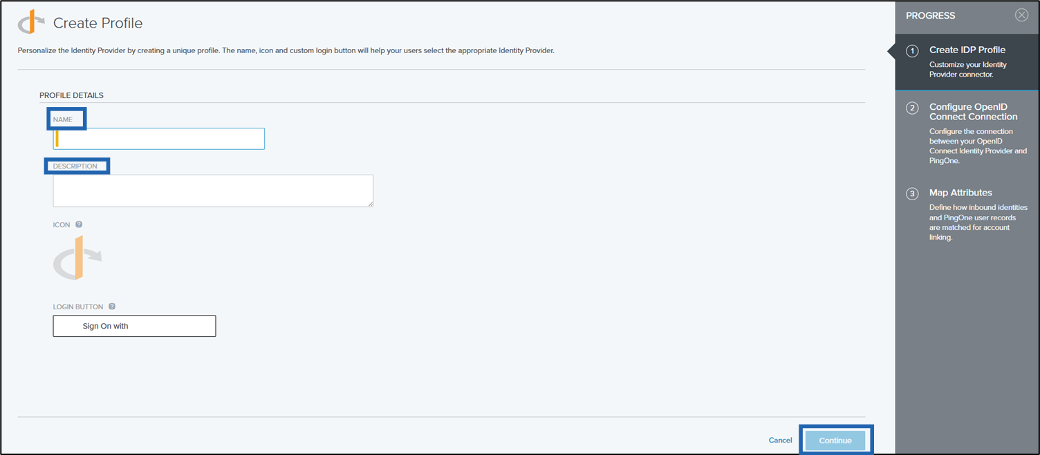 Integrating Oloid tenant to your... - screenshot 7